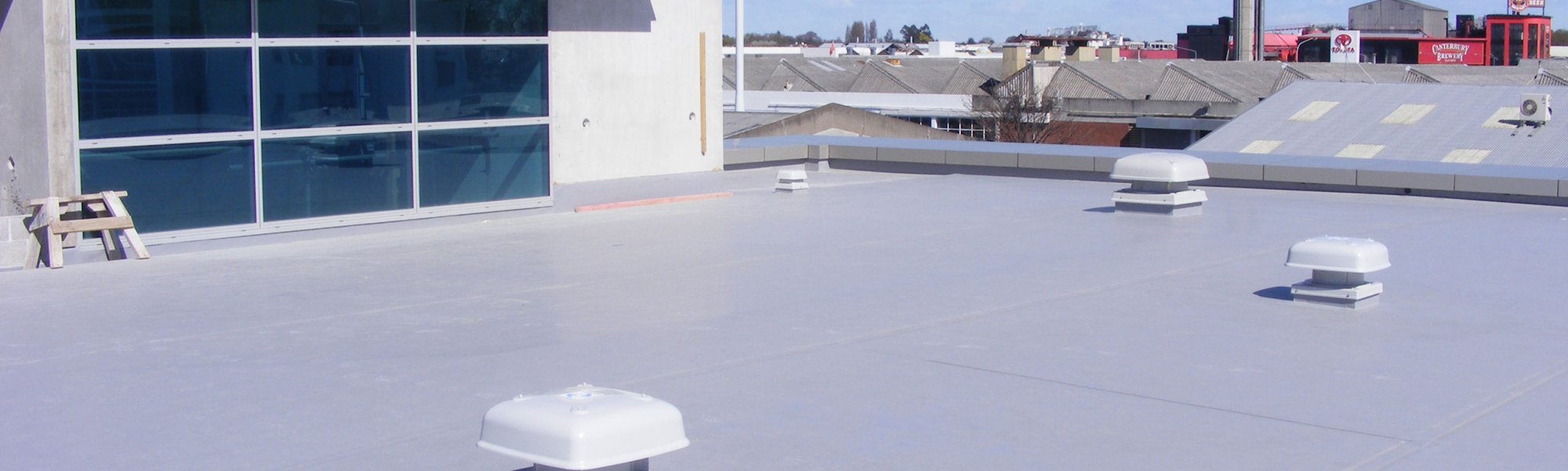 Land Information Building