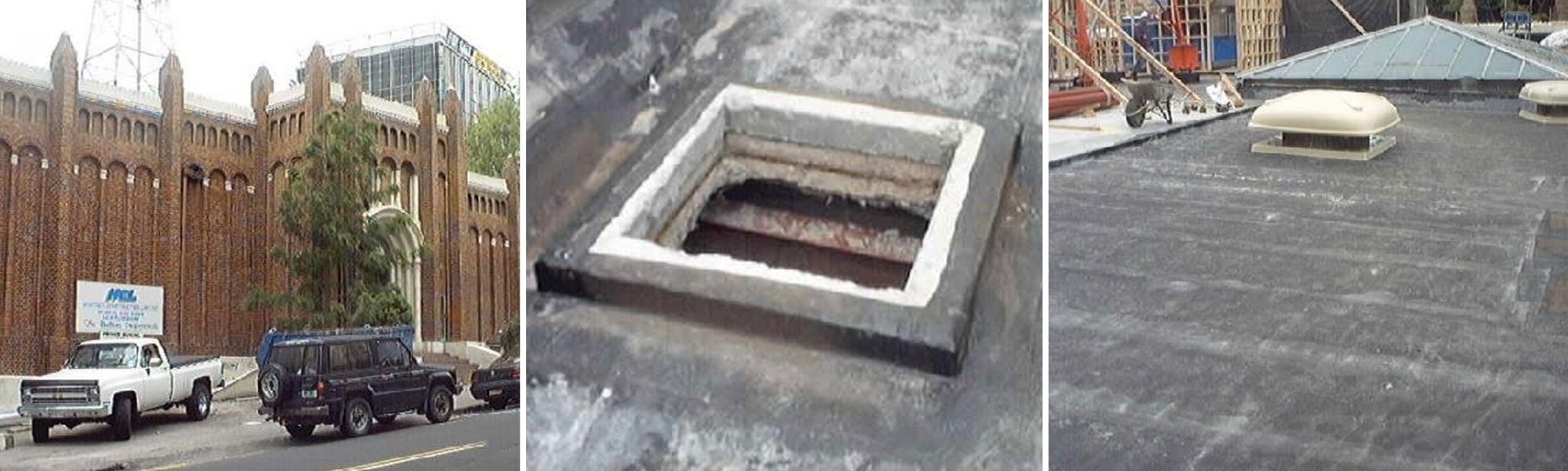 Auckland University Performing Arts Building