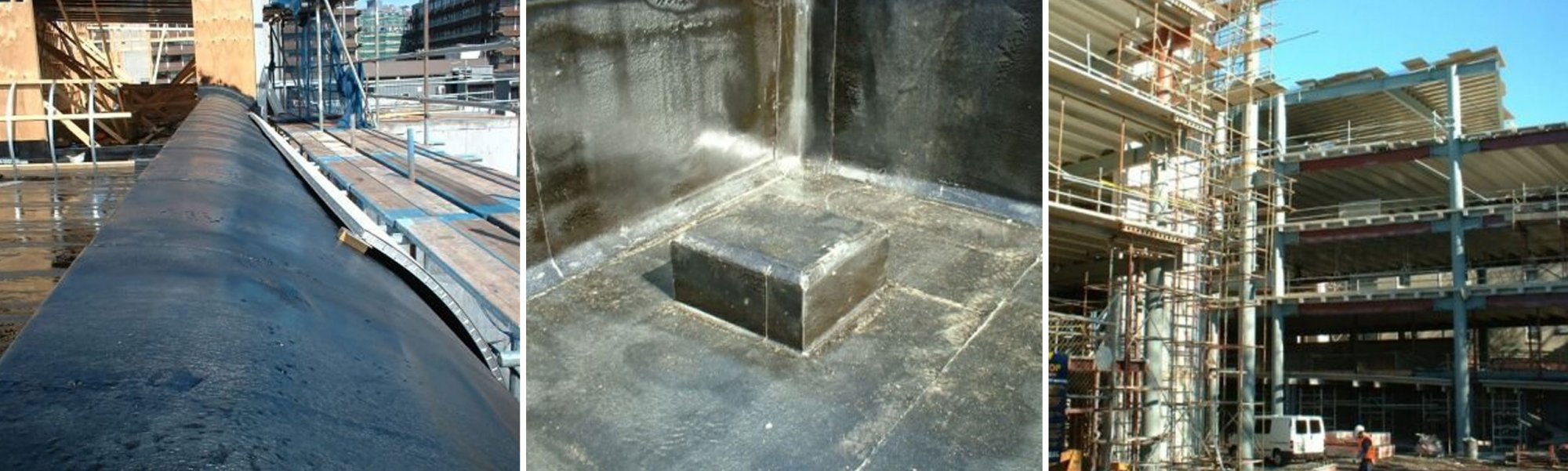 Auckland University Student Amenities Building