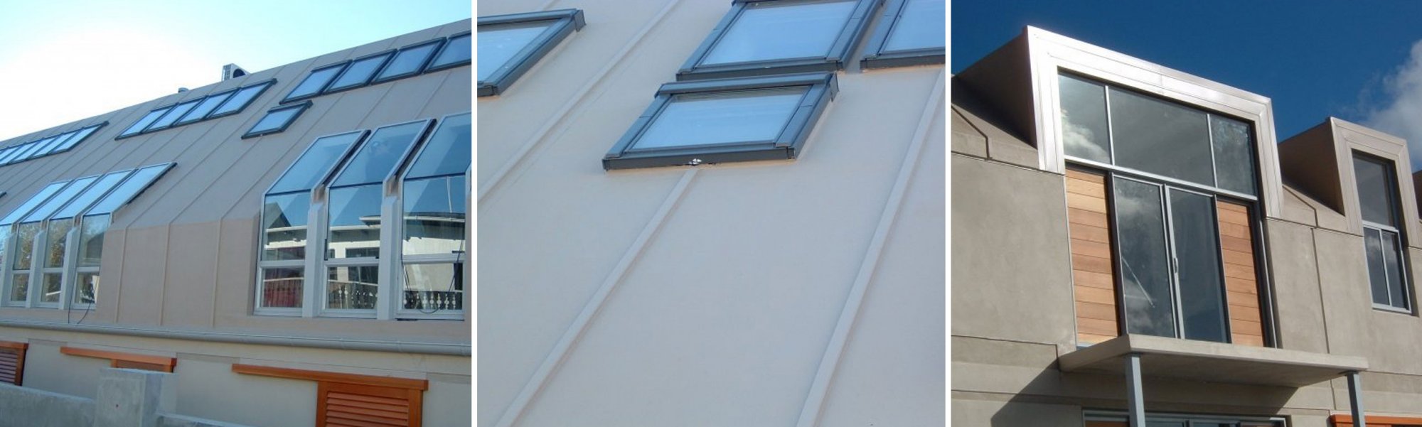 The Roberts Apartments - external