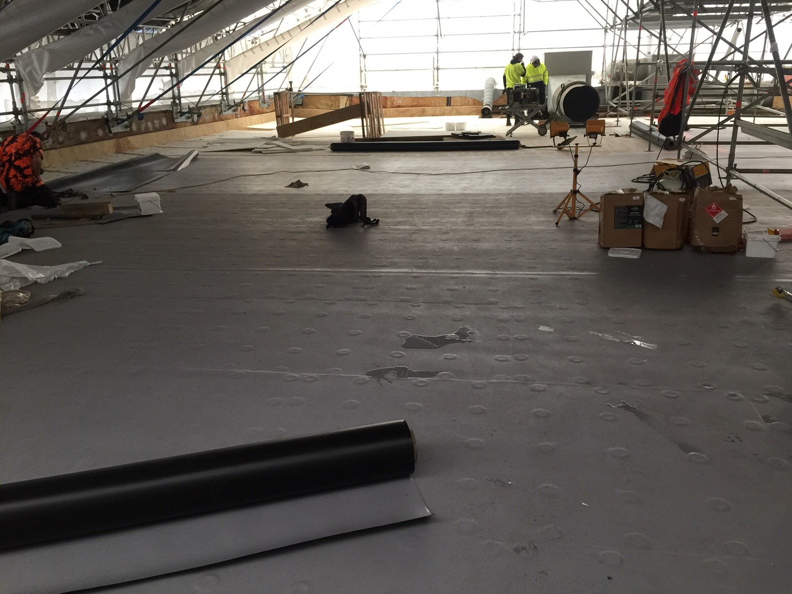 Les Mills Gym Wellington City